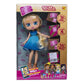 Boxy Girls WILLA 20cm Fashion Doll and Accessories - Unbox Makeup, Shoes, Bag...