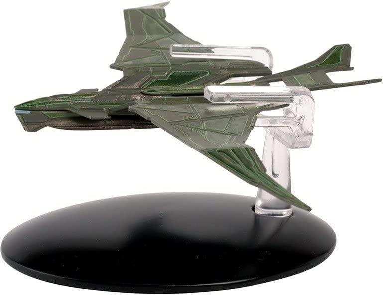 COLLECTION DE VAISSEAUX Star Trek Eaglemoss #27 Oiseau De Proie Romulien 2152 EUR 17,27 COLLECTION DE VAISSEAUX Star Trek Eaglemoss #27 Oiseau De Proie Romulien 2152 EUR 17,27