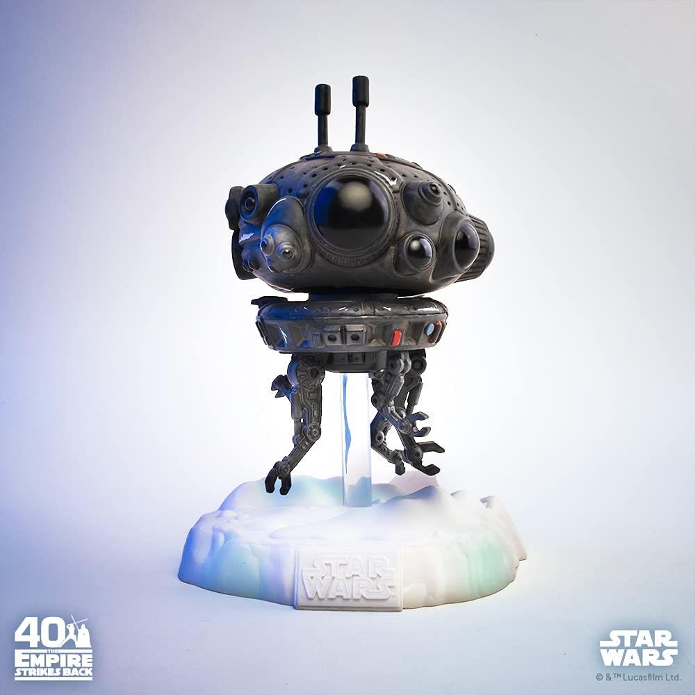 Battle At Echo Base: Probe Droid #375 6" Pop Vinyl