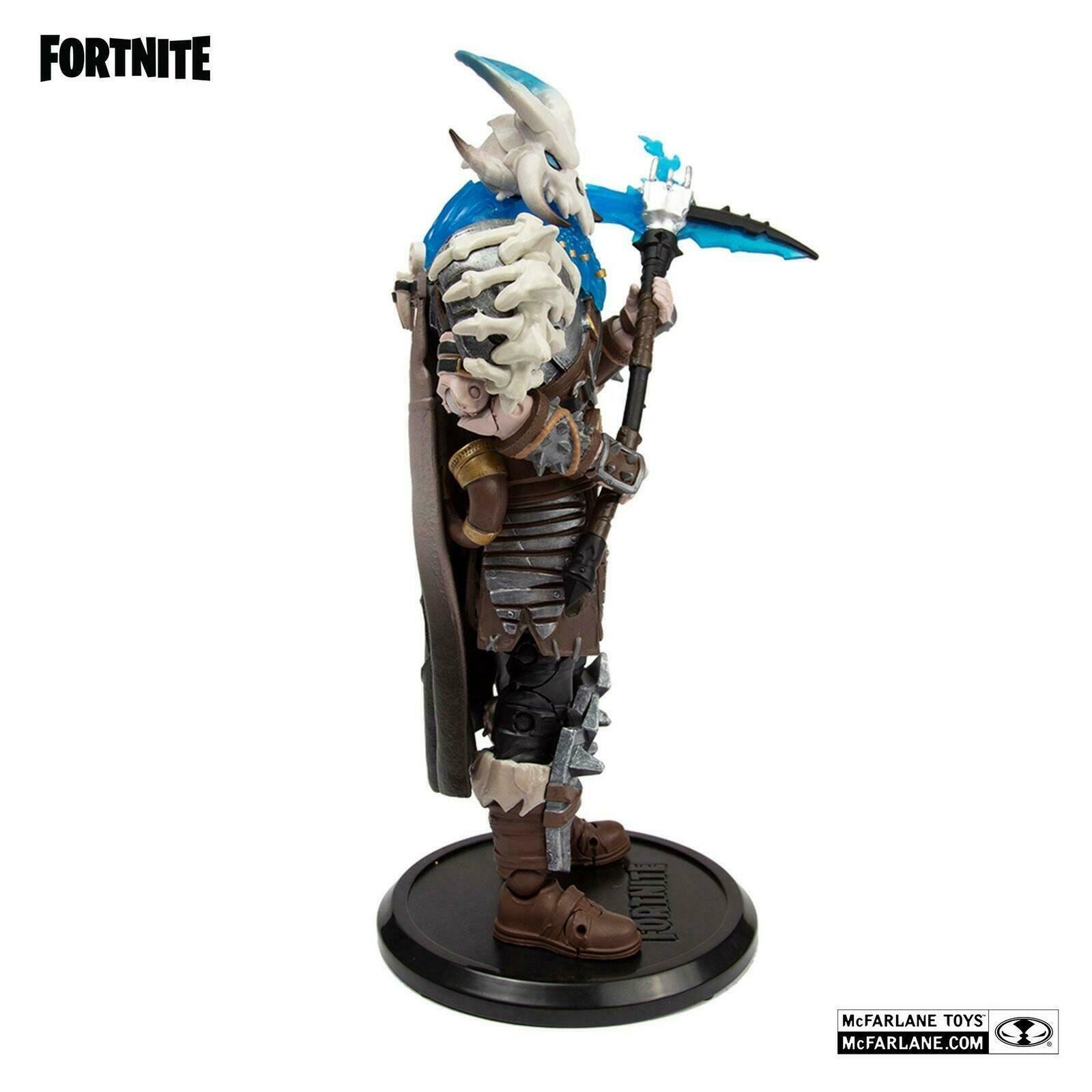 Fortnight RAGNAROK 7” Action Figure McFarlane Toys Epic Games
