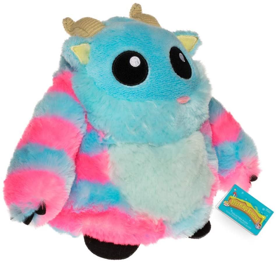 Funko Tumblebee Plush Pop Monster Wetmore Forest Soft Toy