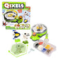 Qixels TURBO DRYER PLAYSET w/ 500 Cubes Spin To Dry Official
