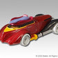 CAPTAIN HOOK GGX61 Hot Wheels Disney Character Die-cast Car