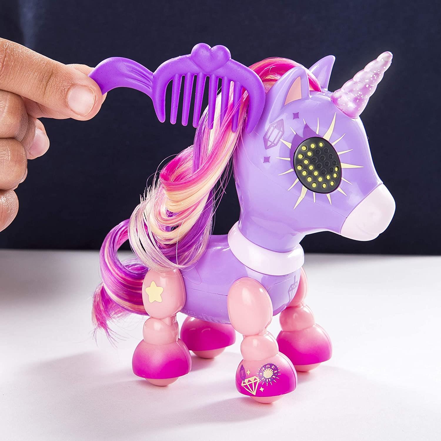 Zoomer best sale pony unicorn