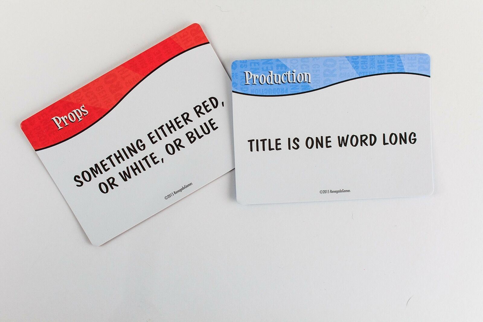 Cryptozoic Entertainment DOUBLE FEATURE Movie Card Game