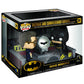 Funko POP! Light-Up Batman Commissioner Gordon Batman Begins #291 Vinyl Figure