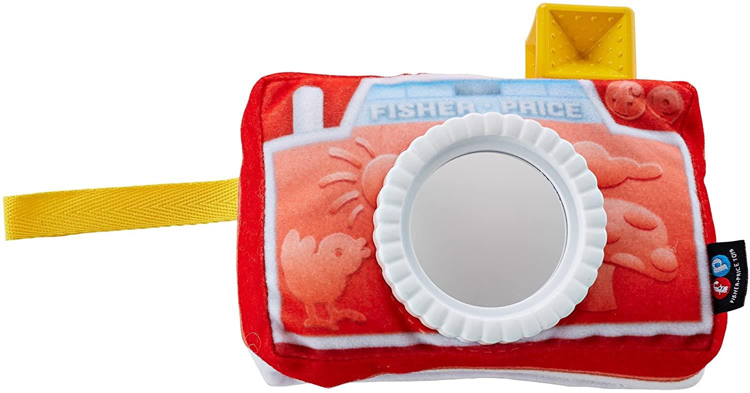 Fisher price hotsell baby mirror