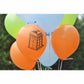 10 PACKS Doctor Who TARDIS Balloons 10 Pack Birthday Party Supplies Official