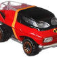 MR. INCREDIBLE Hot Wheels Collectors Disney Pixar Character Car GGX65