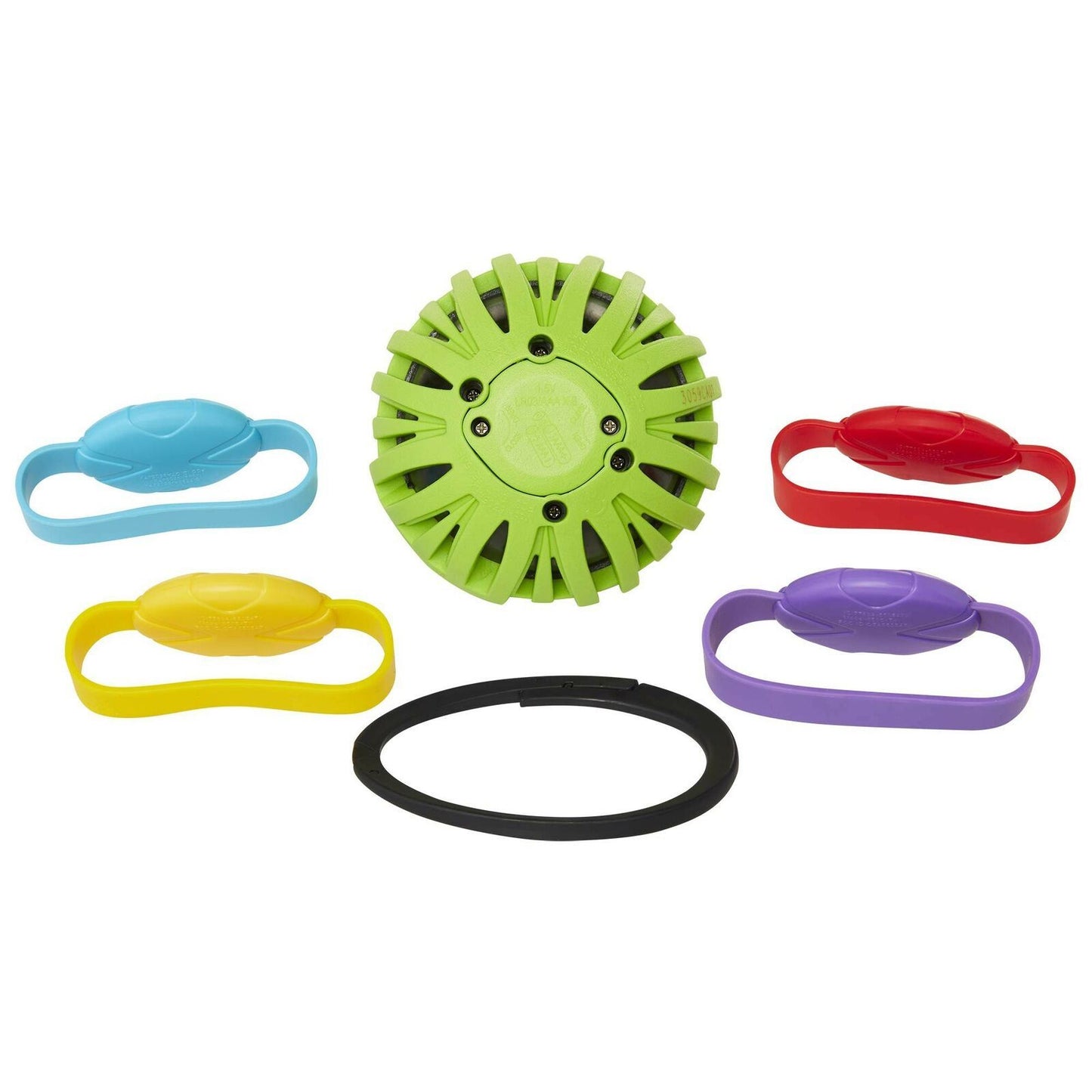 COLOR CATCH COUNTDOWN Ball Electronic Command Ball Toss Game Fun Ball Toy