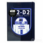 Star Wars R2-D2 Astromech Droid A5 Hardback Notepad Notebook Official