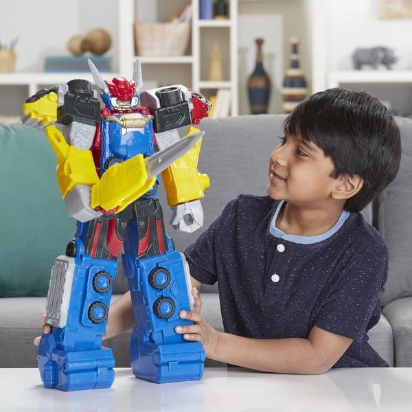 Beast-X Megazord 20" Power Rangers Action Figure