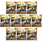 10 PACKS DC Comics [Series 1] BATMAN V SUPERMAN Blind Bag Mini Figure Official