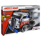 Meccano Race Truck STEM Engineering Education Toy Construction Set Building