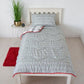 SINGLE Friends Coverless Carefree 10.5 Tog Bedding Set Comforter