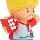Fisher-Price Little People EDDIE Figure Pre-School Toy