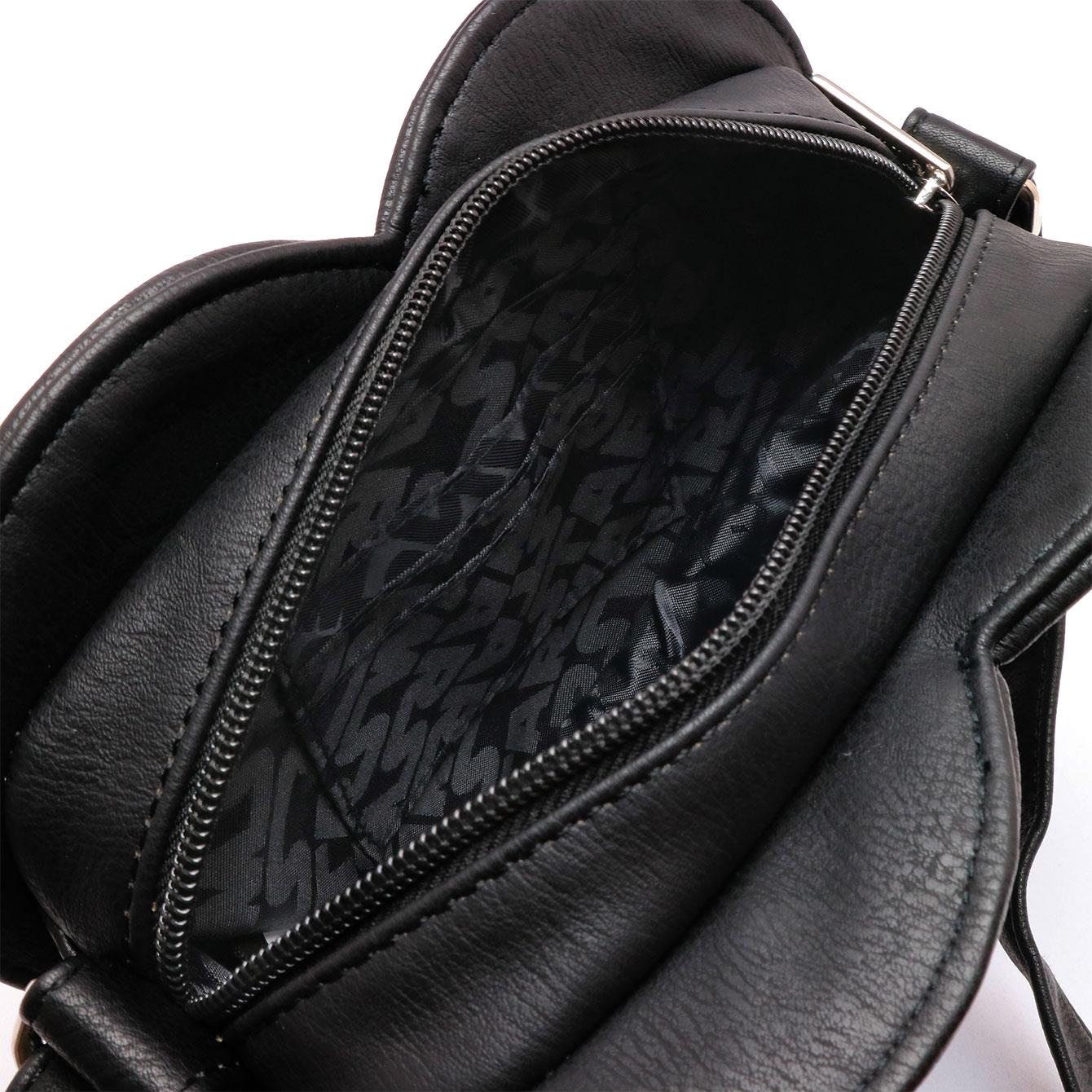 Loungefly Star Wars R2-D2 Heart-Shaped Cross-Body Bag