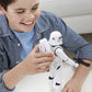 FRENCH LANGUAGE Interactech IMPERIAL STORMTROOPER Talking Action Figure Star Wars