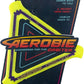 Aerobie Orbiter Boomerang Ring Frisbee Flying Disc Throw Toy Random Colour