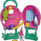 Dreamworks Trolls World Tour Balloon Toy Playset with Poppy Doll & Storage