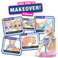 FAILFIX 2Dreami Epic Color 'N' Style Makeover Doll Pack 8.5" Fashion Doll