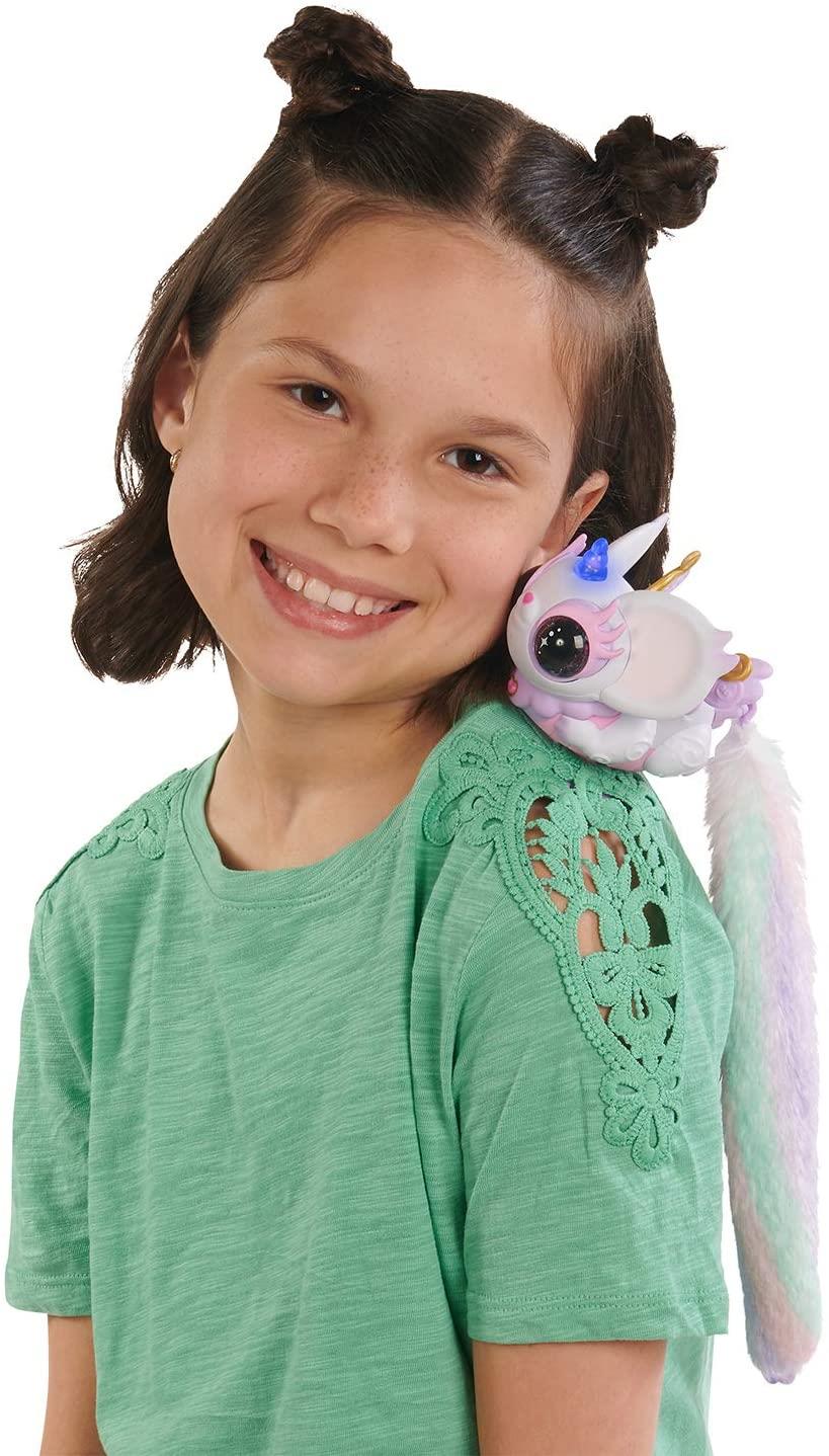 ESME Pixie Belles Interactive Enchanted Animal Toy WowWee
