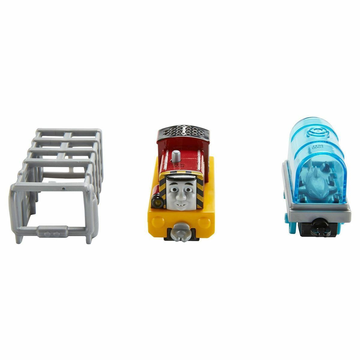 Thomas & Friends Adventures Shark Escape Salty Talking Engine Train Official