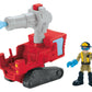 Fisher-Price Imaginext CITY FLAME BUSTER Playset & Figures Toy
