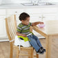 Fisher-Price® Quick-Clean Portable Booster - Baby Seat with Tray (Mattel)