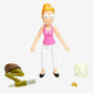 Funko Rick And Morty SUMMER (With Weird Hat) Poseable Action Figure