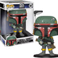Funko POP! BOBA FETT #367 10" Star Wars Empire Strikes Back SE 40th Vinyl Figure