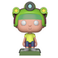 Funko RICK 416 & MORTY 417 POP! Rick and Morty: Blips and Chitz Vinyl Figures [SET]
