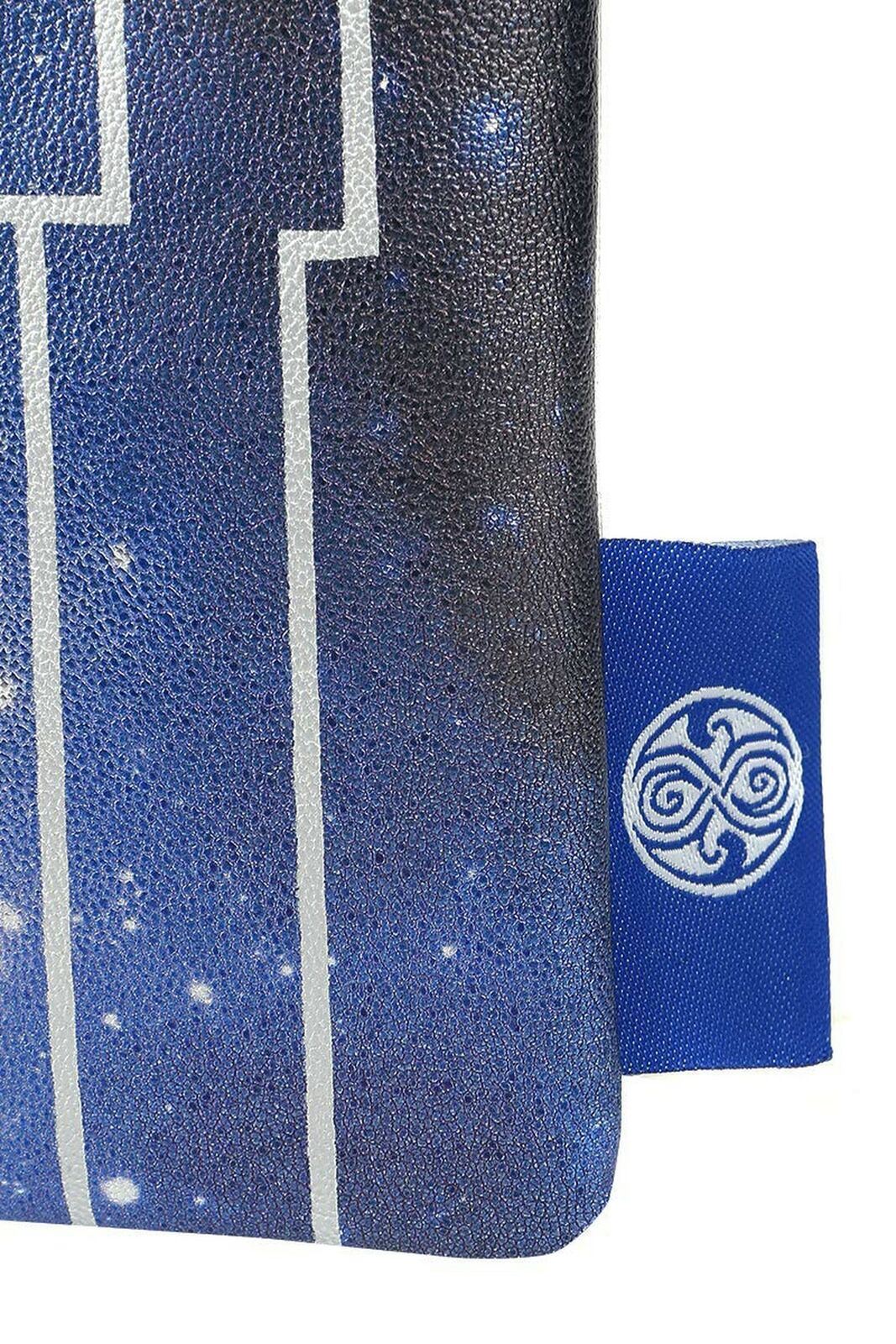 DOCTOR WHO Galaxy Cosmetic Makeup Zipper Pouch Bag