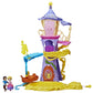 Rapunzel Twirling Tower Adventures Disney Princess Magical Movers Playset