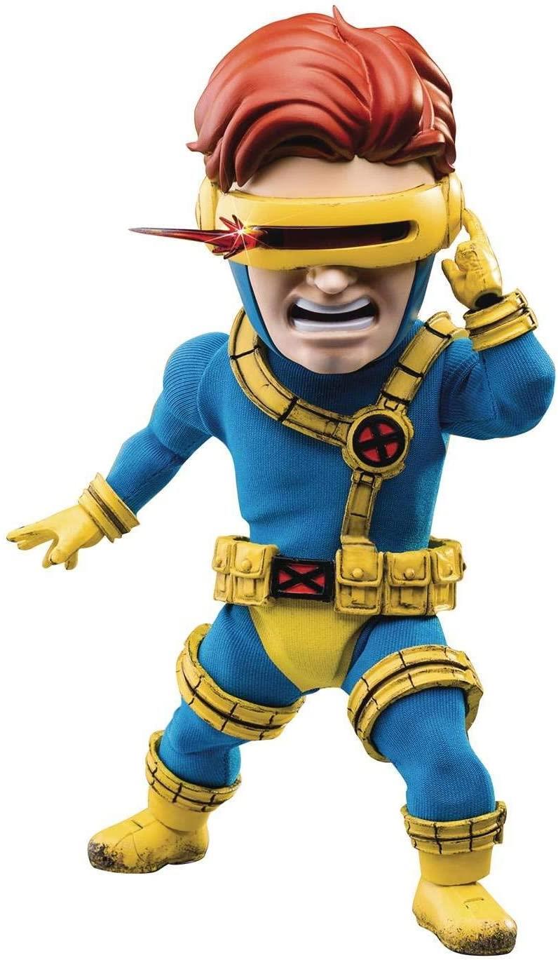 Beast Kingdom X-Men CYCLOPS Egg Attack Action Figure EAA-067