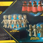 Character Figures Silence