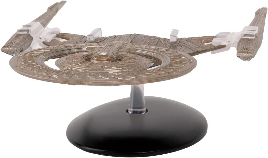 #29 U.S.S. Discovery NCC-1031-A (Refit) Discovery XL EDITION Model Diecast Ship (Eaglemoss / Star Trek)