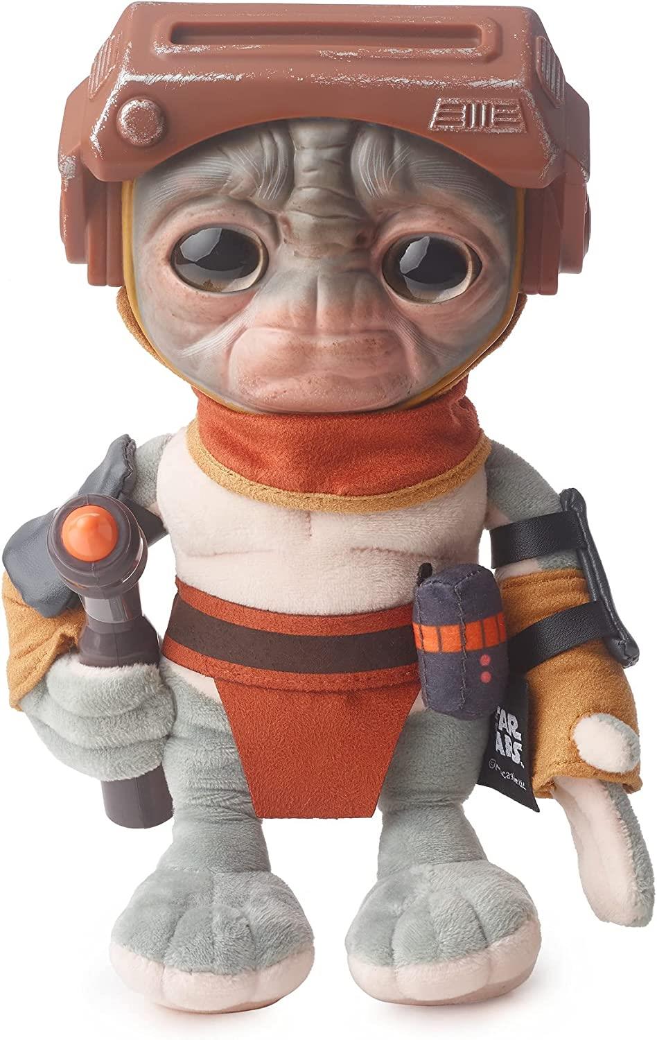 BABU FRIK Feature Plush Star Wars Soft Toy Skywalker