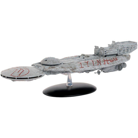 #25 Astral Queen Diecast Model Ship (Battlestar Galactica: The Official Ships Collection Eaglemoss)
