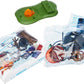 SCOOBY-DOO! Adventure in the Witch's Cauldron Playmobil Playset 70366 Figure