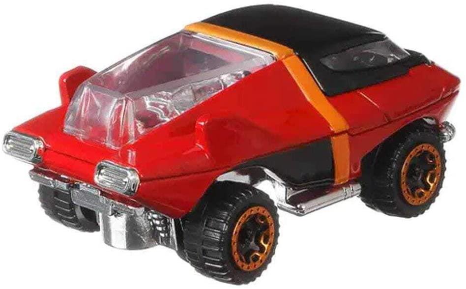 MR. INCREDIBLE Hot Wheels Collectors Disney Pixar Character Car GGX65