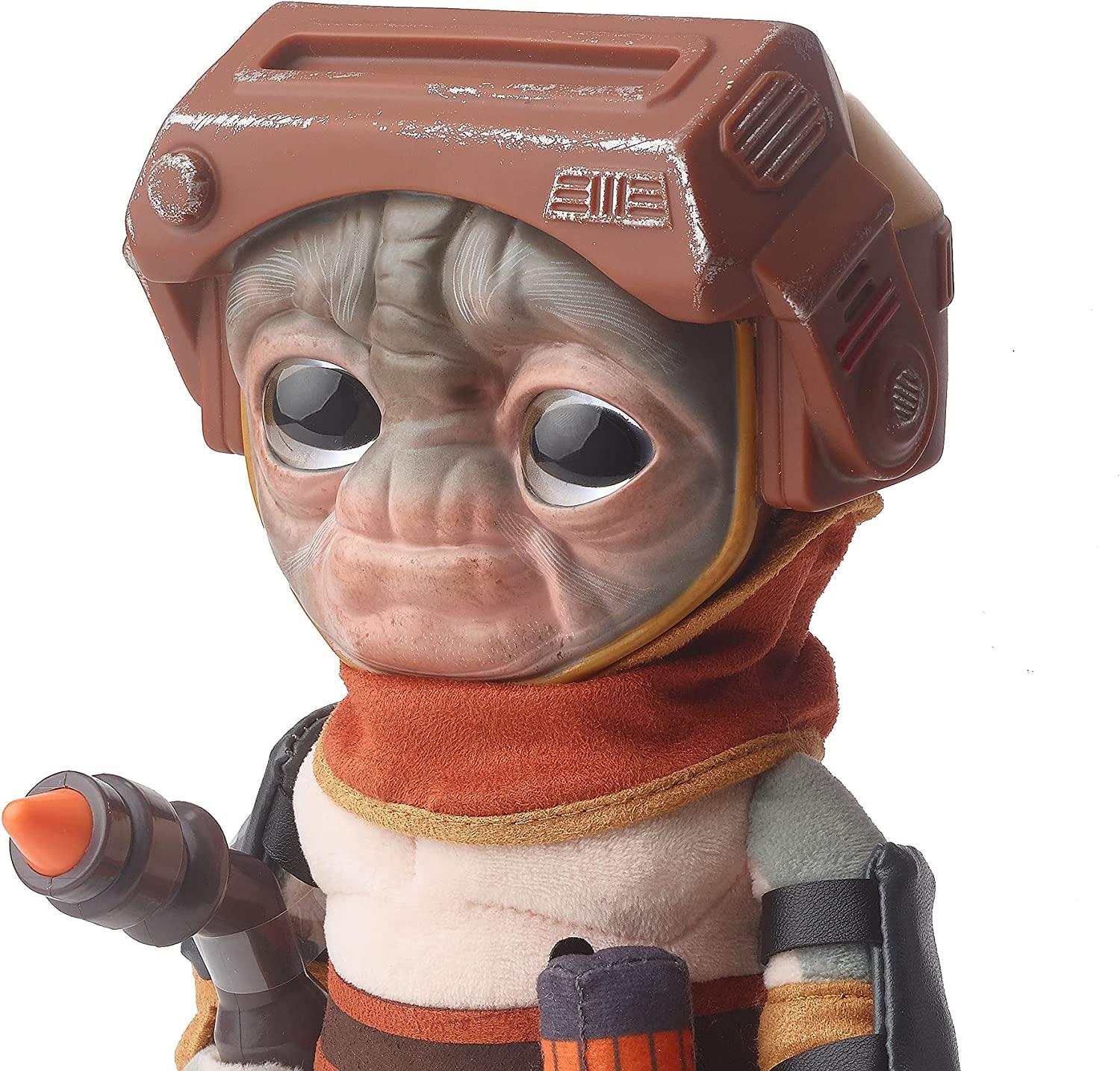 BABU FRIK Feature Plush Star Wars Soft Toy Skywalker