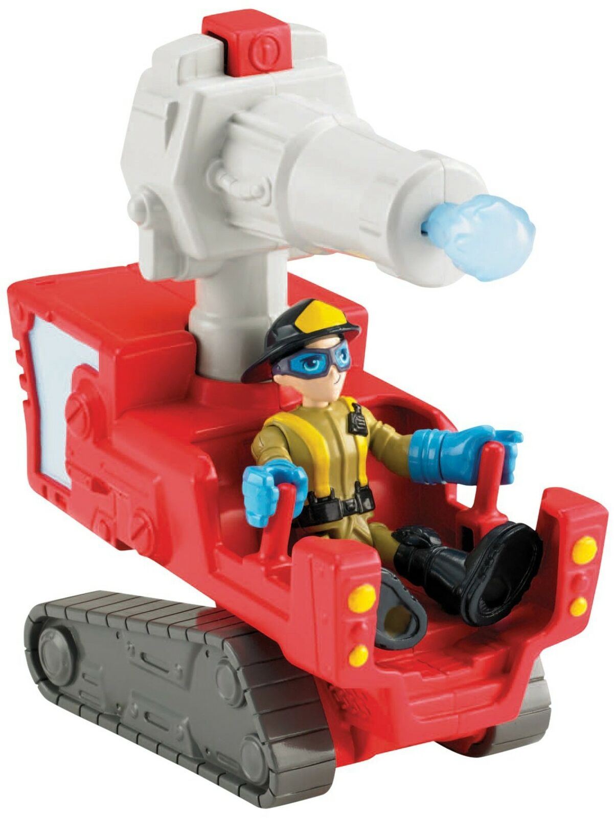 Fisher-Price Imaginext CITY FLAME BUSTER Playset & Figures Toy