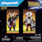 PLAYMOBIL Marty McFly & Dr Emmett Brown Figures 70459 Back to the Future