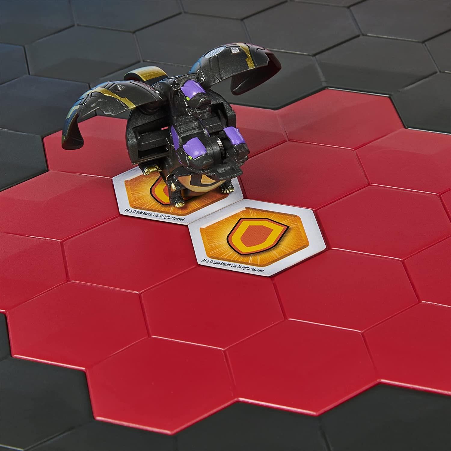 Bakugan Armoured Alliance Premium Battle League Coliseum Arena Playset Game