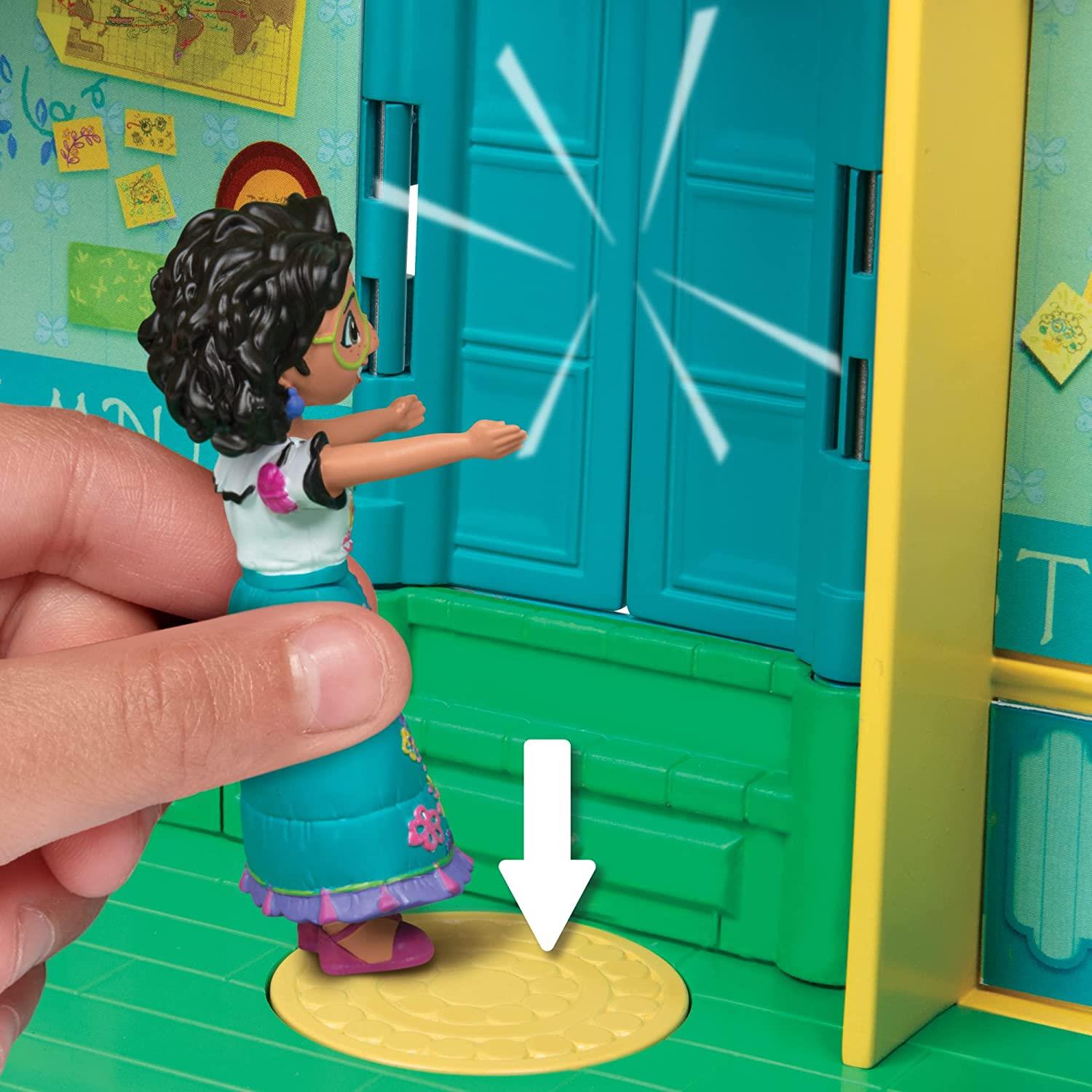 MIRABEL Room Playset Disney Encanto Action Figure Toy Doll