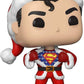 Funko POP! SUPERMAN In Holiday Sweater #353 Vinyl Figure DC Christmas