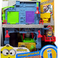 Fisher-Price Imaginext Minions GRU'S GADGET LAIR House Headquaters Playset