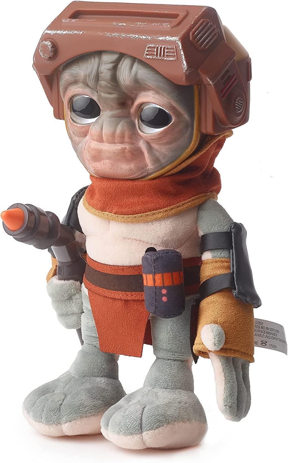 BABU FRIK Feature Plush Star Wars Soft Toy Skywalker