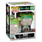 Funko RICK 416 & MORTY 417 POP! Rick and Morty: Blips and Chitz Vinyl Figures [SET]